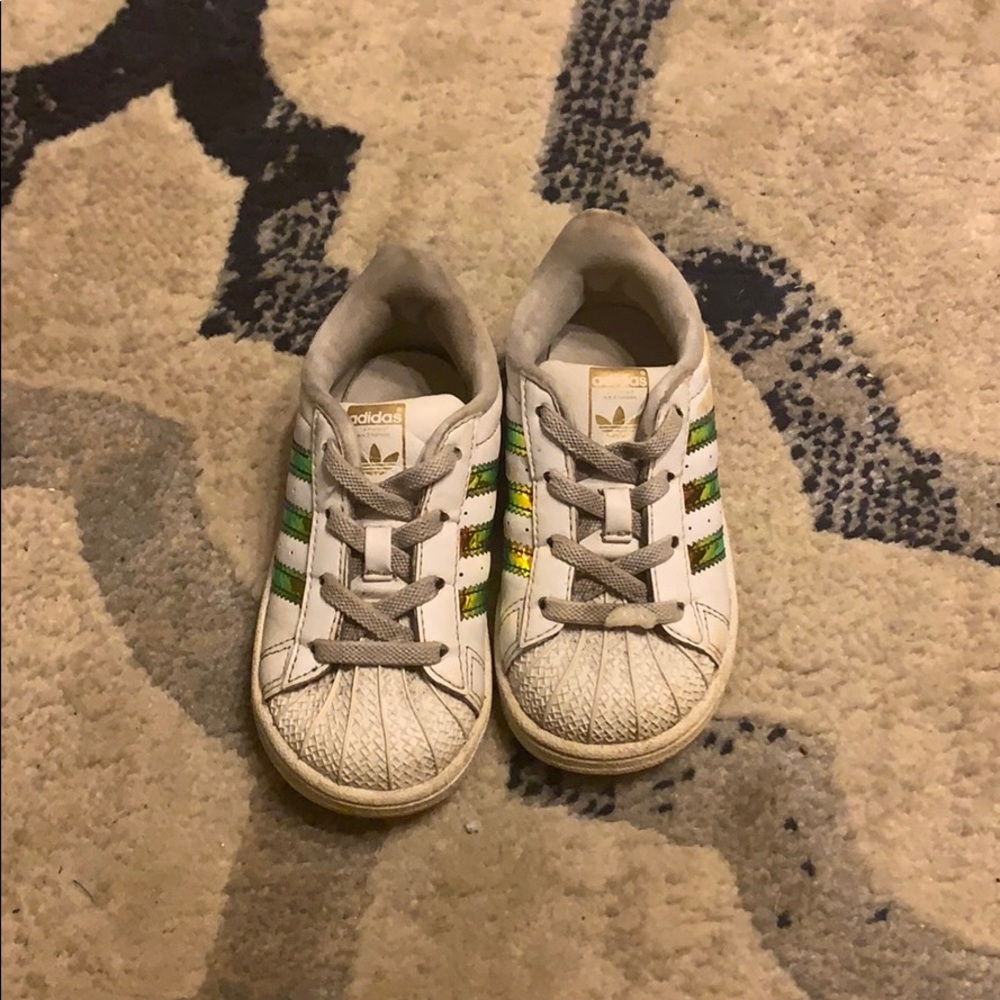 Adidas girls shoes